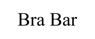 BRA BAR