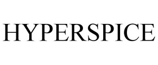 HYPERSPICE