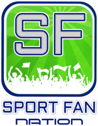 SF SPORT FAN NATION