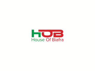 HOB HOUSE OF BIAFRA