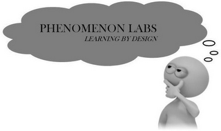 PHENOMENON LABS LEARNING BY DESIGN