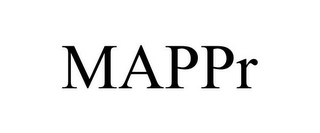 MAPPR