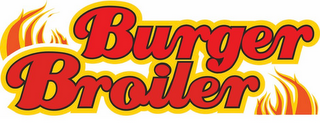 BURGER BROILER