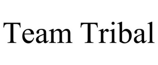 TEAM TRIBAL