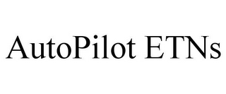 AUTOPILOT ETNS