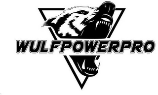 WULFPOWERPRO