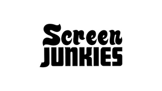 SCREEN JUNKIES