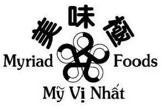 MYRIAD FOODS MY VI NHÂT