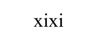 XIXI