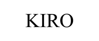 KIRO