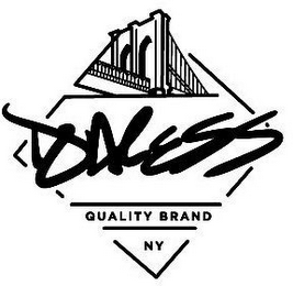 DALESS QUALITY BRAND NY