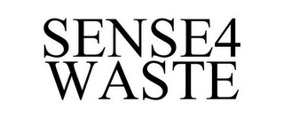 SENSE4 WASTE