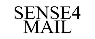 SENSE4 MAIL