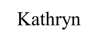 KATHRYN