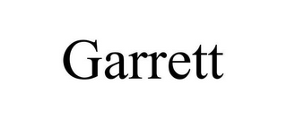 GARRETT