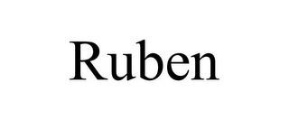 RUBEN