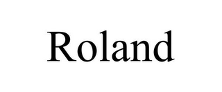 ROLAND