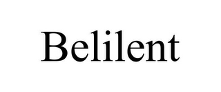 BELILENT