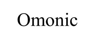 OMONIC