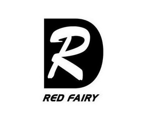 R RED FAIRY