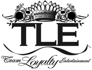 T L E TEAM LOYALTY ENTERTAINMENT