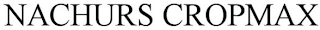 NACHURS CROPMAX