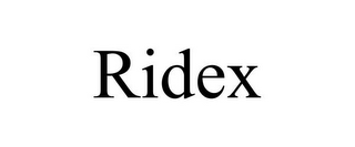 RIDEX