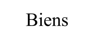 BIENS