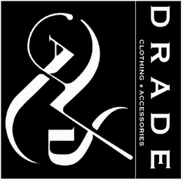 & AND DRADE CLOTHING ACCESSORIES