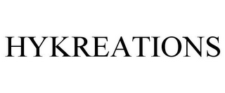 HYKREATIONS