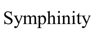SYMPHINITY