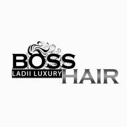 BOSS LADII LUXURY HAIR