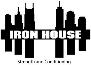 IRON HOUSE STRENGTH AND CONDITIONING