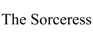 THE SORCERESS