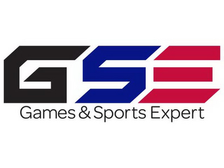 GSE GAMES & SPORTS EXPERT