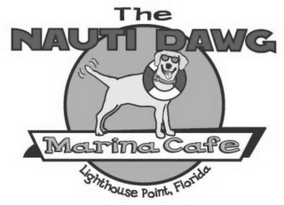 THE NAUTI DAWG MARINA CAFE LIGHTHOUSE POINT, FLORIDA