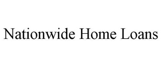 NATIONWIDE HOME LOANS