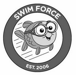 SWIM FORCE EST. 2006