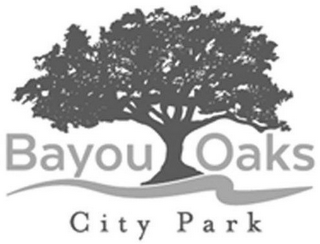 BAYOU OAKS CITY PARK