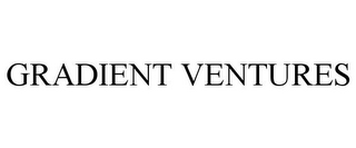 GRADIENT VENTURES