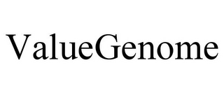 VALUEGENOME