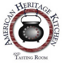 AMERICAN HERITAGE KITCHEN AND TASTING ROOM