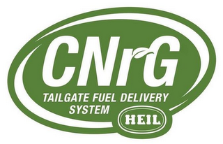 CNRG TAILGATE FUEL DELIVERY SYSTEM HEIL