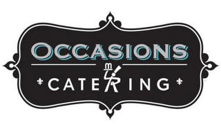 OCCASIONS CATERING