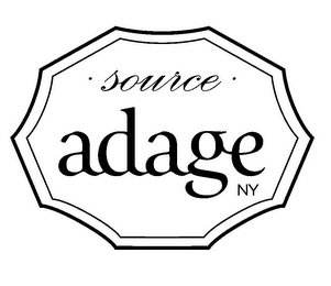 · SOURCE · ADAGE NY