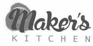 MAKER'S KITCHEN