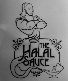 THE HALAL SAUCE