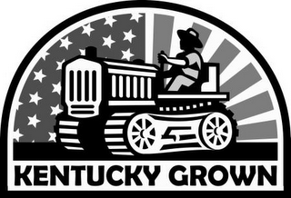 KENTUCKY GROWN