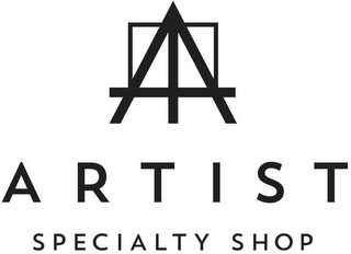 ARTIST SPECIALTY SHOP