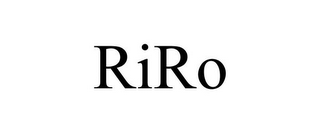 RIRO